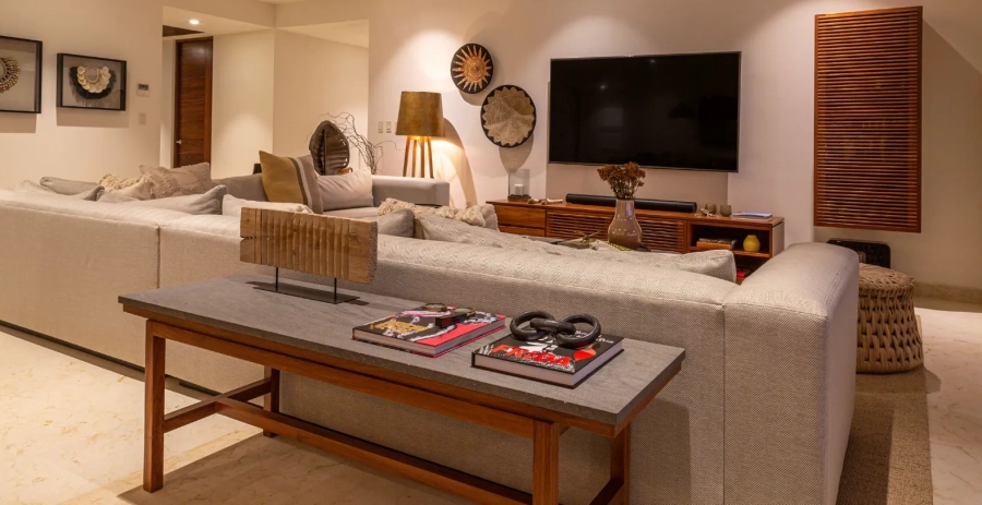 Condo Haramara Punta Mita Vacation Villa - Mexico