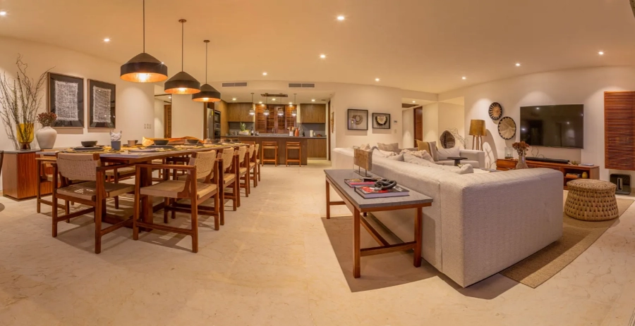 Condo Haramara Punta Mita Vacation Villa - Mexico