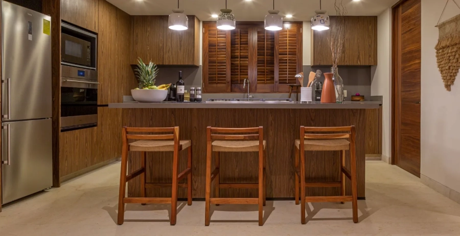 Condo Haramara Punta Mita Vacation Villa - Mexico