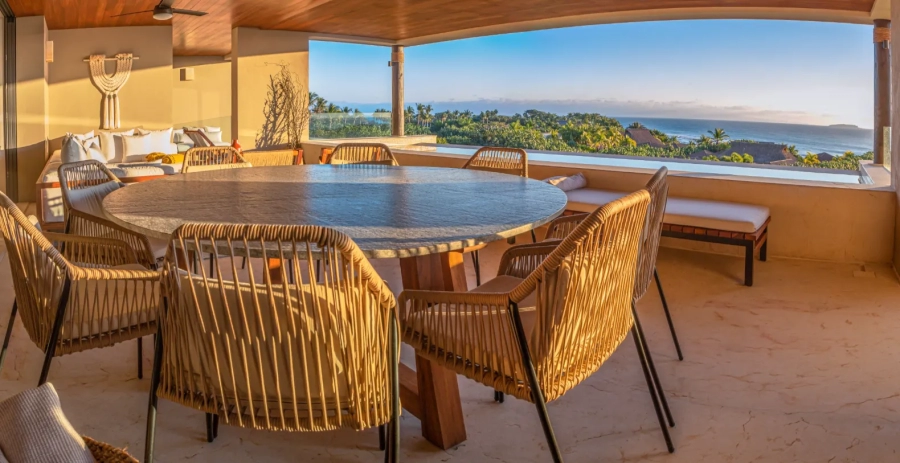 Condo Haramara Punta Mita Vacation Villa - Mexico