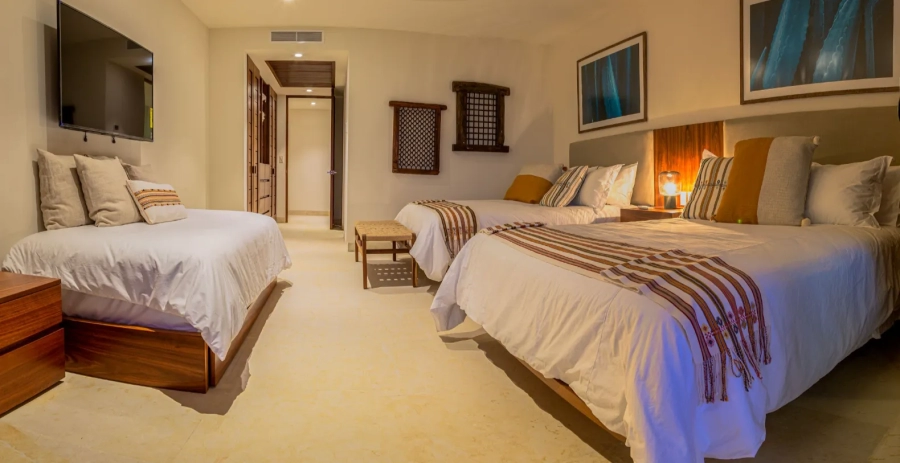 Condo Haramara Punta Mita Vacation Villa - Mexico