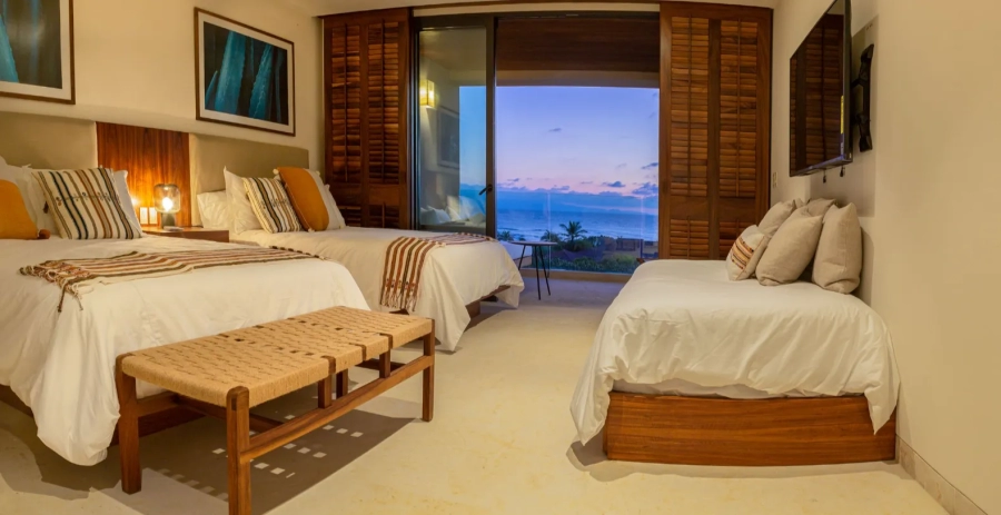 Condo Haramara Punta Mita Vacation Villa - Mexico