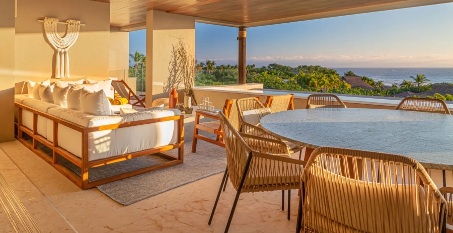 Condo Haramara Punta Mita Vacation Villa - Mexico