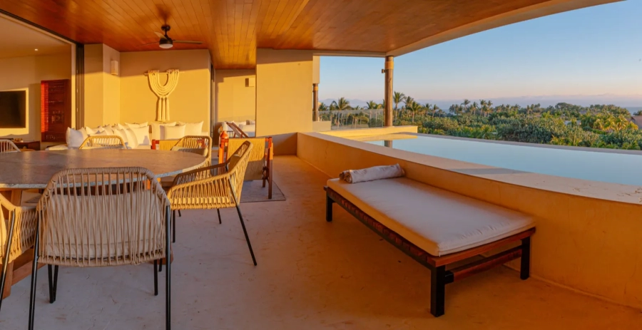 Condo Haramara Punta Mita Vacation Villa - Mexico