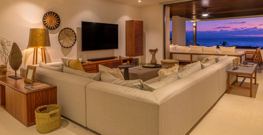 Condo Haramara Punta Mita Vacation Villa - Mexico