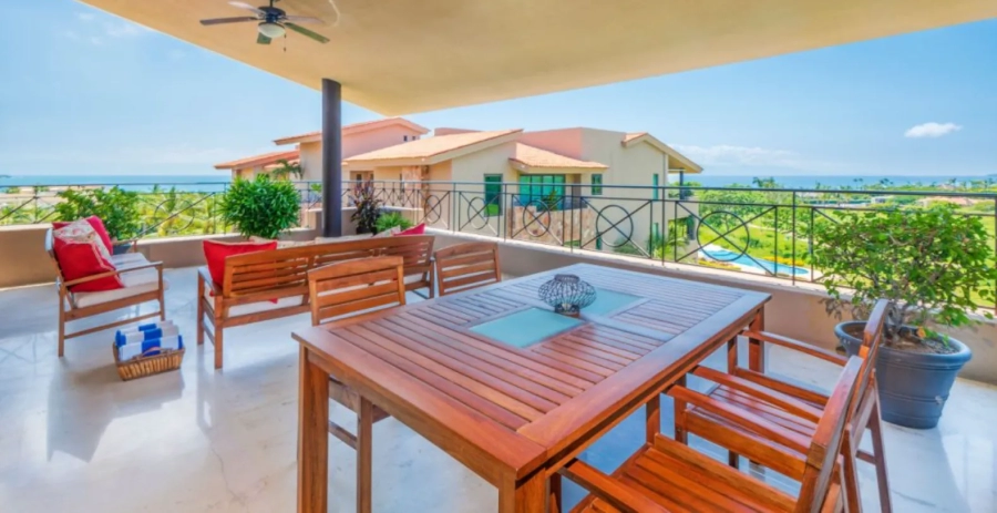 Condo Jazmin Punta Mita Vacation Villa - Mexico