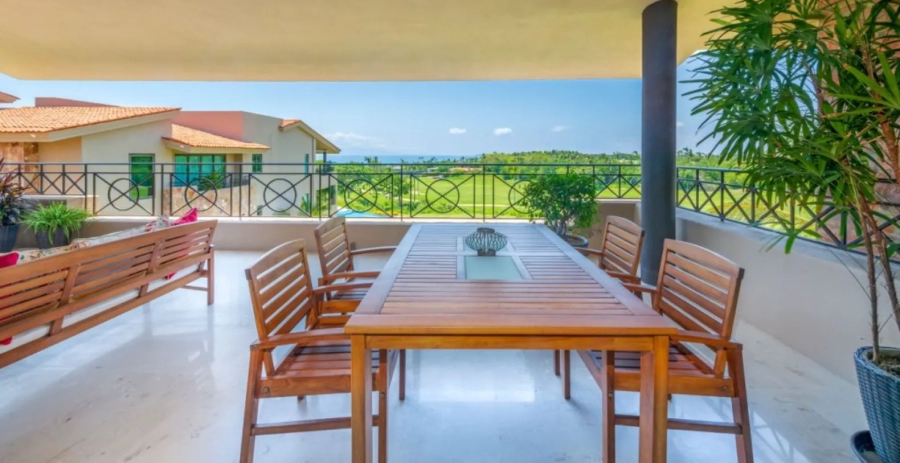 Condo Jazmin Punta Mita Vacation Villa - Mexico