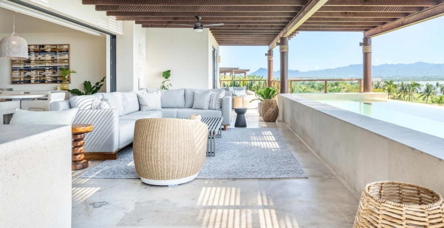 Condo La Cima Punta Mita Vacation Villa - Mexico