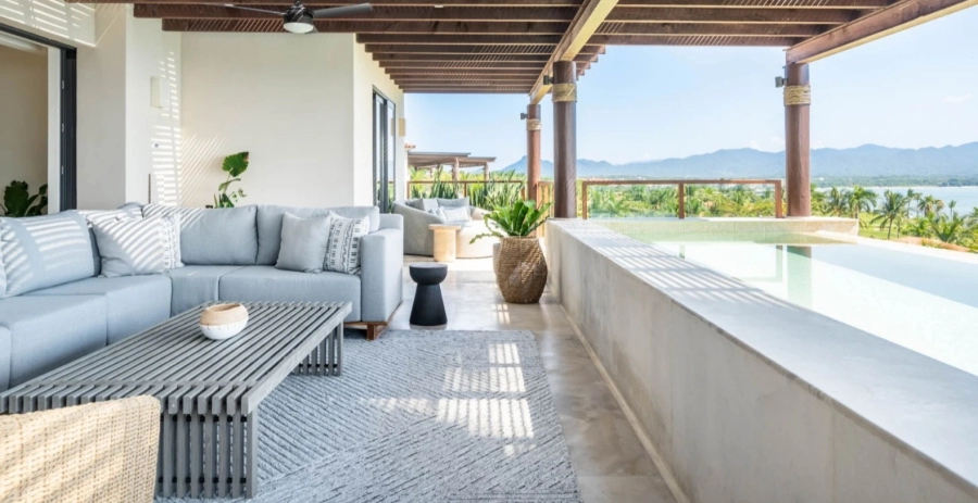 Condo La Cima Punta Mita Vacation Villa - Mexico