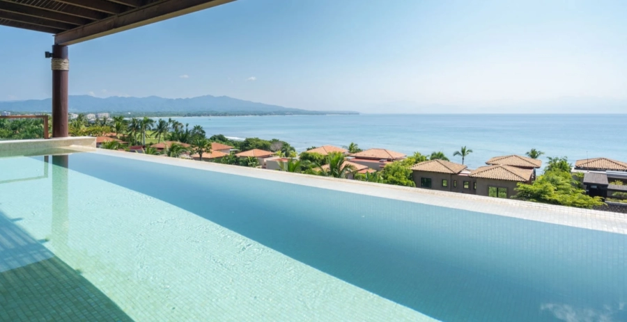 Condo La Cima Punta Mita Vacation Villa - Mexico