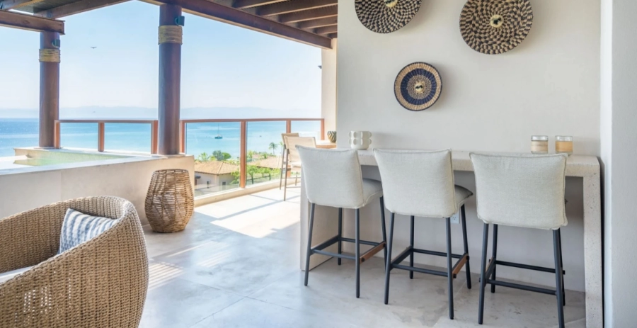 Condo La Cima Punta Mita Vacation Villa - Mexico