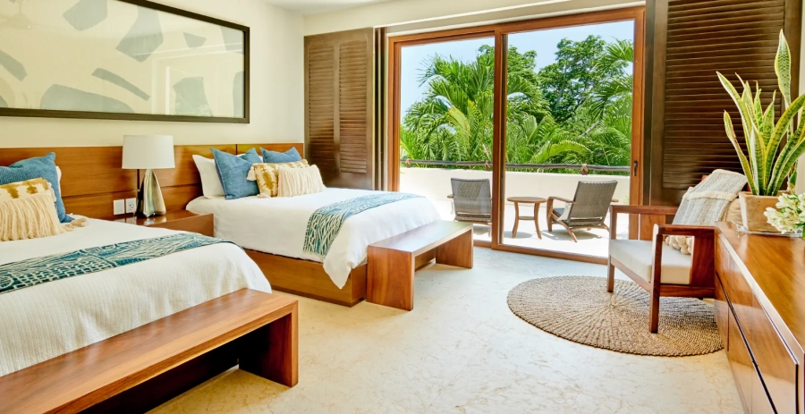 Condo Los Arboles Punta Mita Vacation Villa - Mexico