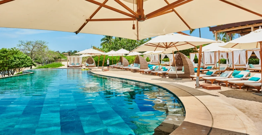Condo Los Arboles Punta Mita Vacation Villa - Mexico