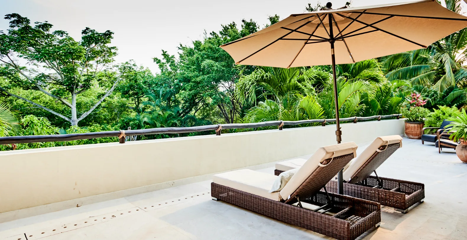 Condo Los Arboles Punta Mita Luxury Villa Rental