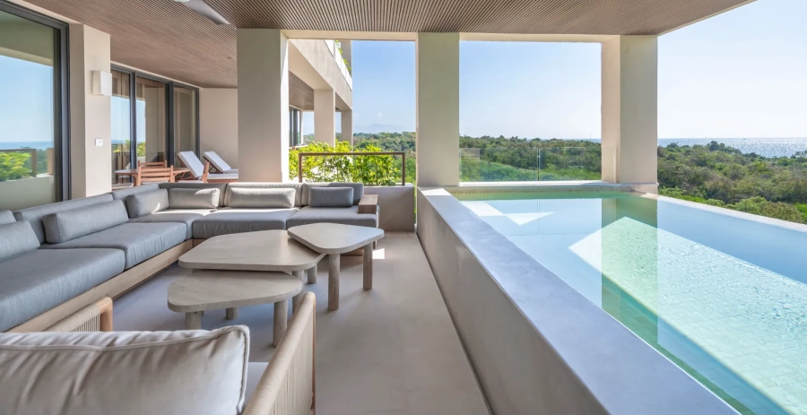 Condo Manta Punta Mita Vacation Villa - Mexico