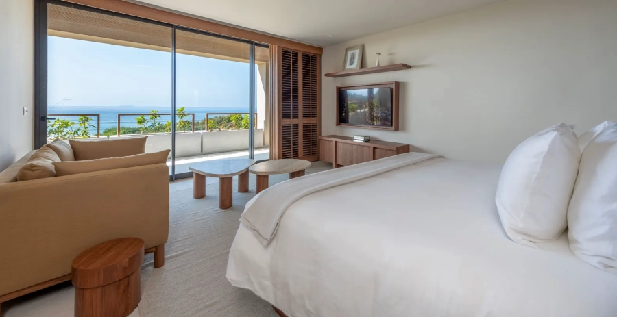 Condo Manta Punta Mita Vacation Villa - Mexico