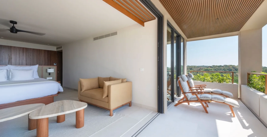 Condo Manta Punta Mita Vacation Villa - Mexico