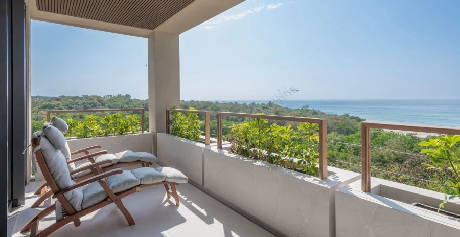 Condo Manta Punta Mita Vacation Villa - Mexico