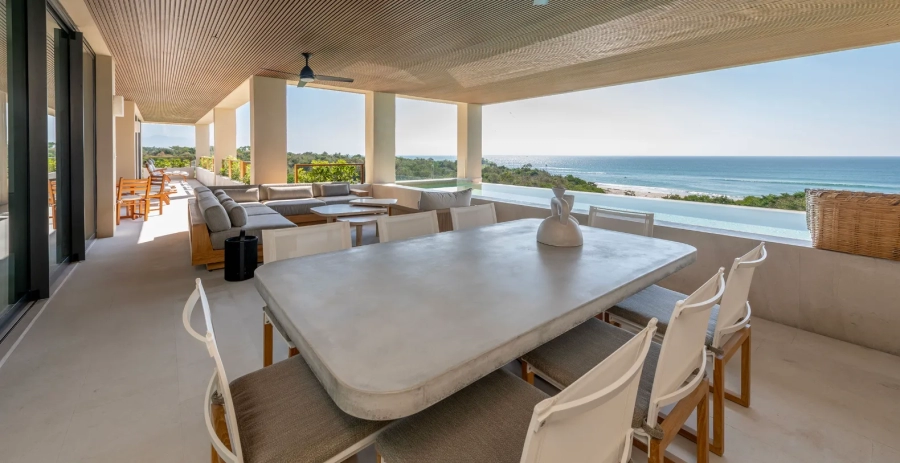 Condo Manta Punta Mita Vacation Villa - Mexico