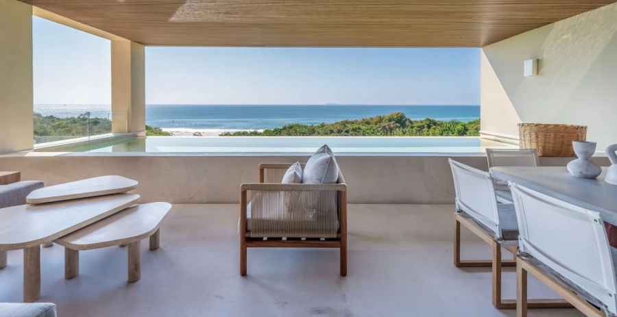 Condo Manta Punta Mita Vacation Villa - Mexico