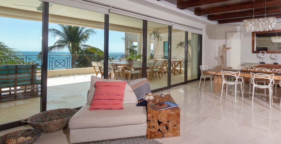Condo Peonia Punta Mita Vacation Villa - Mexico