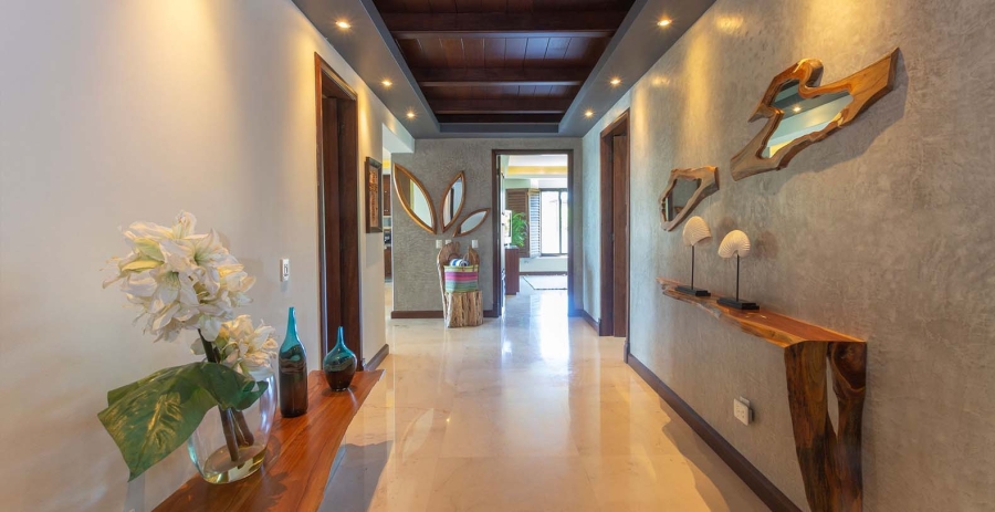 Condo Peonia Punta Mita Vacation Villa - Mexico