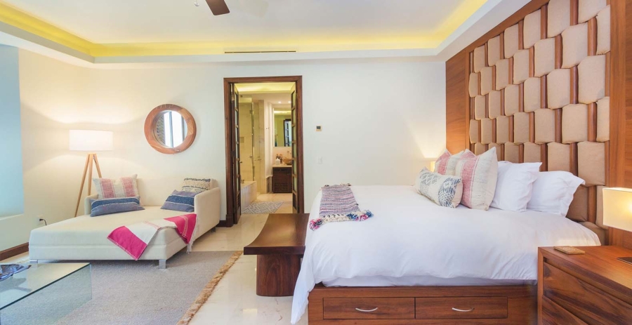 Condo Peonia Punta Mita Vacation Villa - Mexico