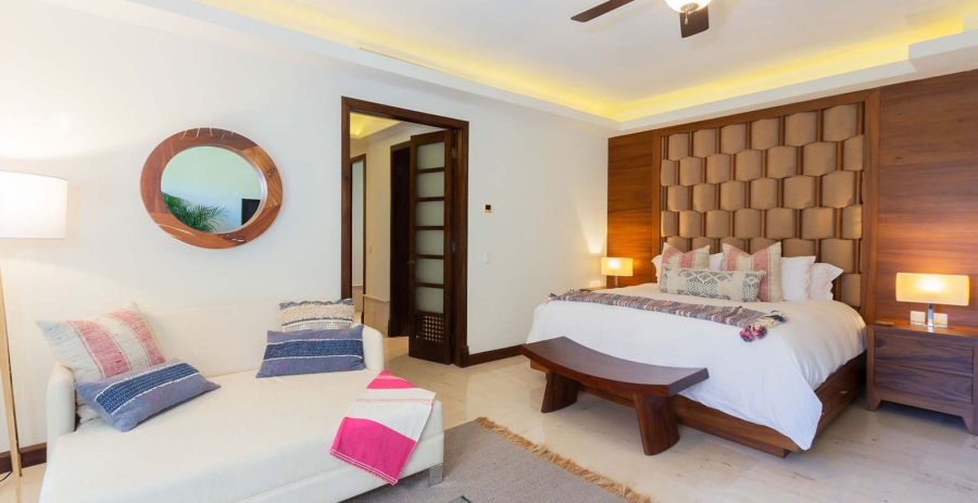 Condo Peonia Punta Mita Vacation Villa - Mexico