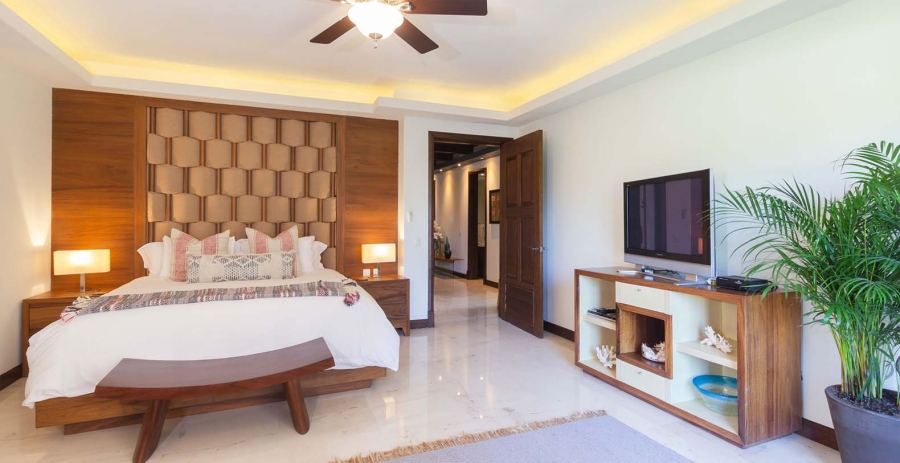 Condo Peonia Punta Mita Vacation Villa - Mexico