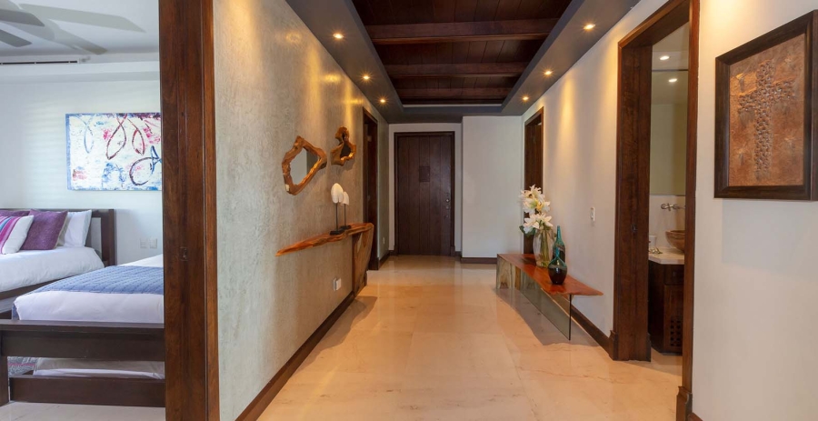 Condo Peonia Punta Mita Vacation Villa - Mexico
