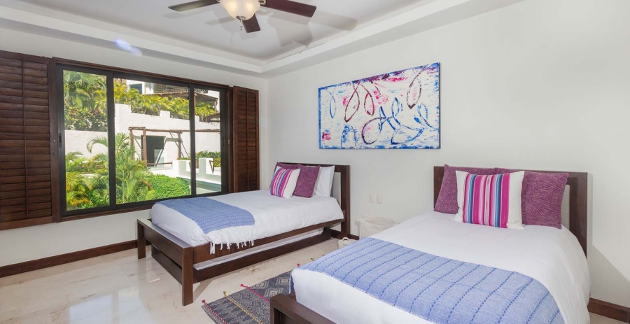 Condo Peonia Punta Mita Vacation Villa - Mexico