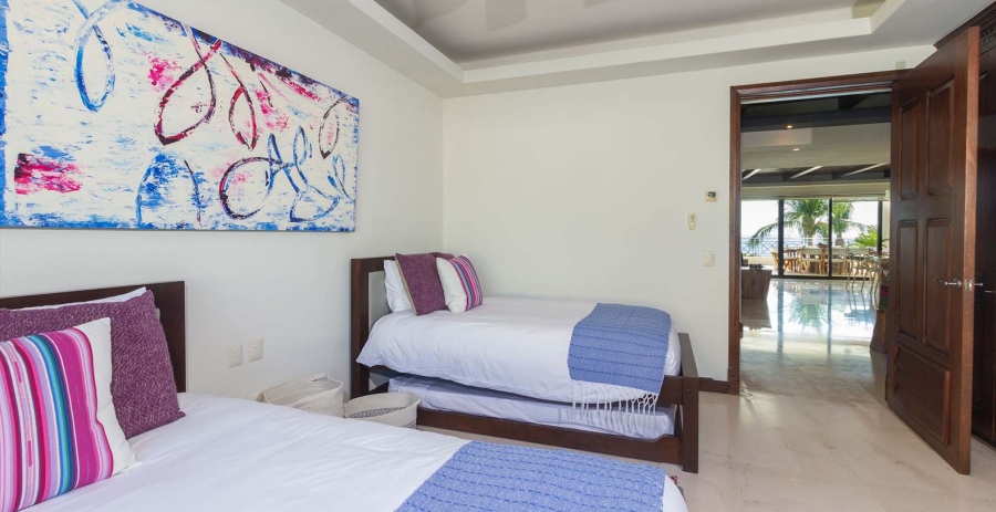 Condo Peonia Punta Mita Vacation Villa - Mexico