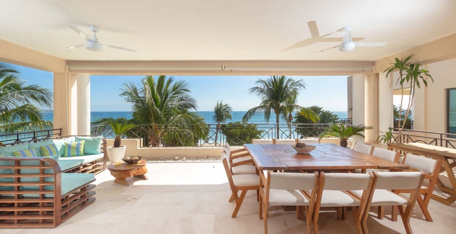 Condo Peonia Punta Mita Vacation Villa - Mexico
