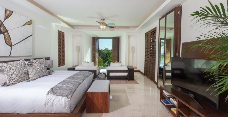 Condo Peonia Punta Mita Vacation Villa - Mexico