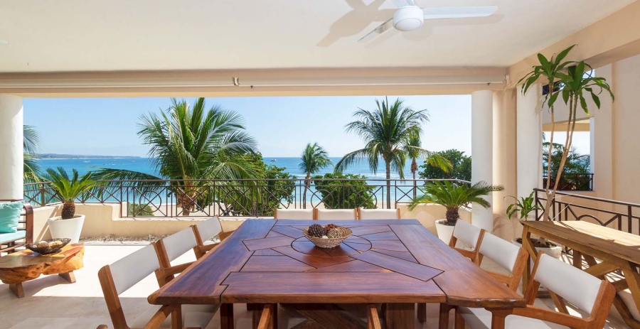 Condo Peonia Punta Mita Vacation Villa - Mexico