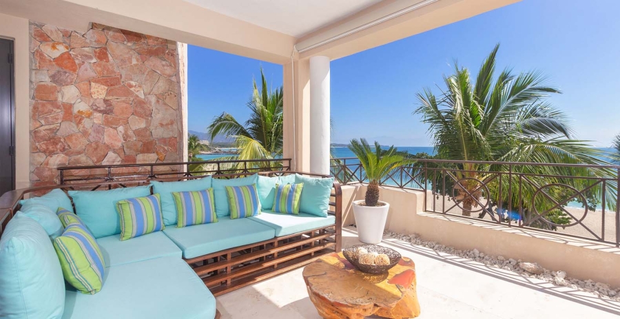 Condo Peonia Punta Mita Vacation Villa - Mexico