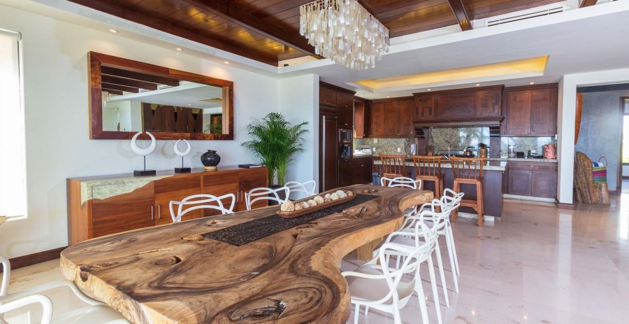 Condo Peonia Punta Mita Vacation Villa - Mexico