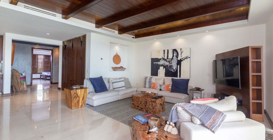 Condo Peonia Punta Mita Vacation Villa - Mexico