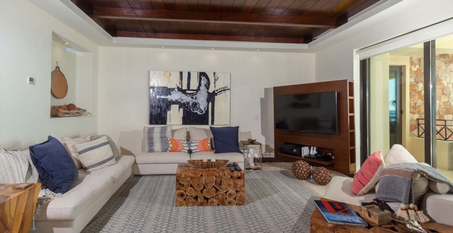 Condo Peonia Punta Mita Vacation Villa - Mexico