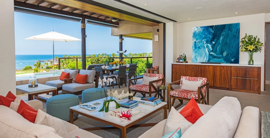 Condo Piscis Punta Mita Vacation Villa - Mexico