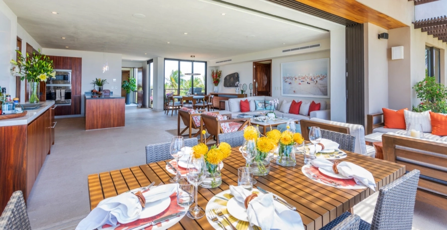 Condo Piscis Punta Mita Vacation Villa - Mexico
