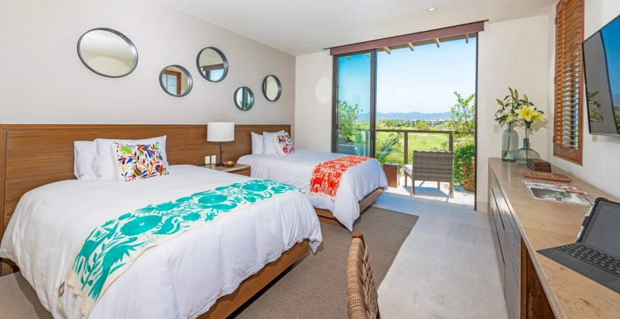 Condo Piscis Punta Mita Vacation Villa - Mexico