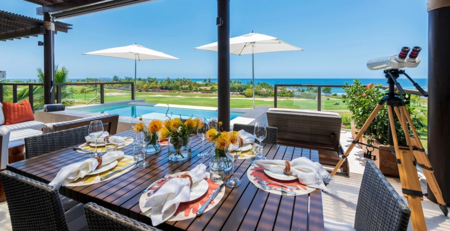 Condo Piscis Punta Mita Vacation Villa - Mexico