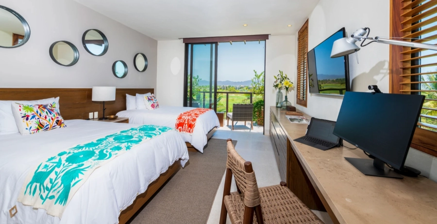 Condo Piscis Punta Mita Vacation Villa - Mexico