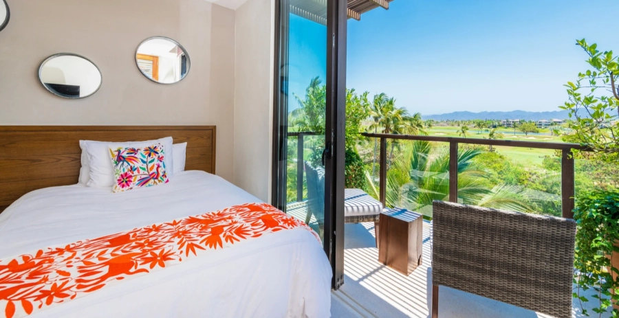 Condo Piscis Punta Mita Vacation Villa - Mexico