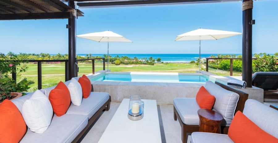 Condo Piscis Punta Mita Vacation Villa - Mexico