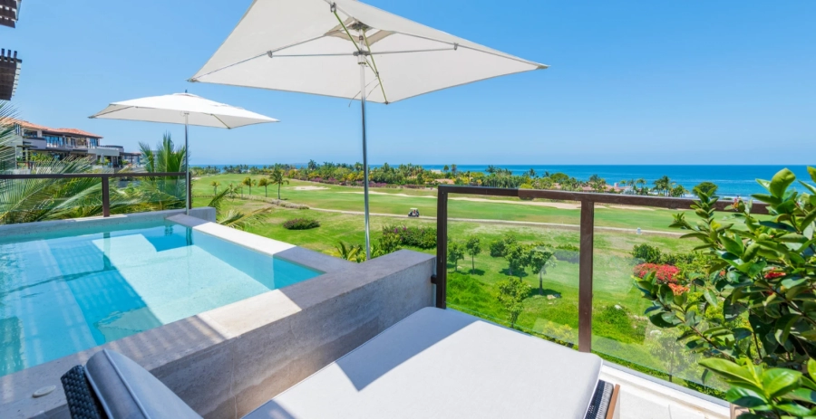 Condo Piscis Punta Mita Vacation Villa - Mexico