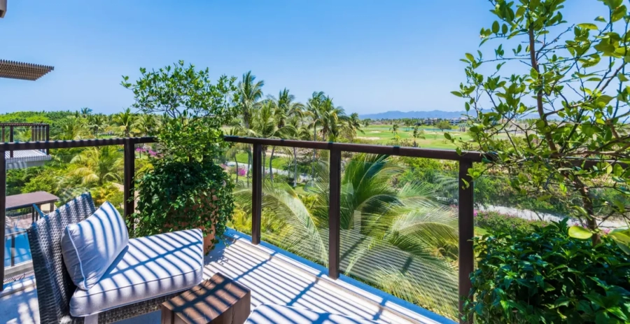 Condo Piscis Punta Mita Vacation Villa - Mexico
