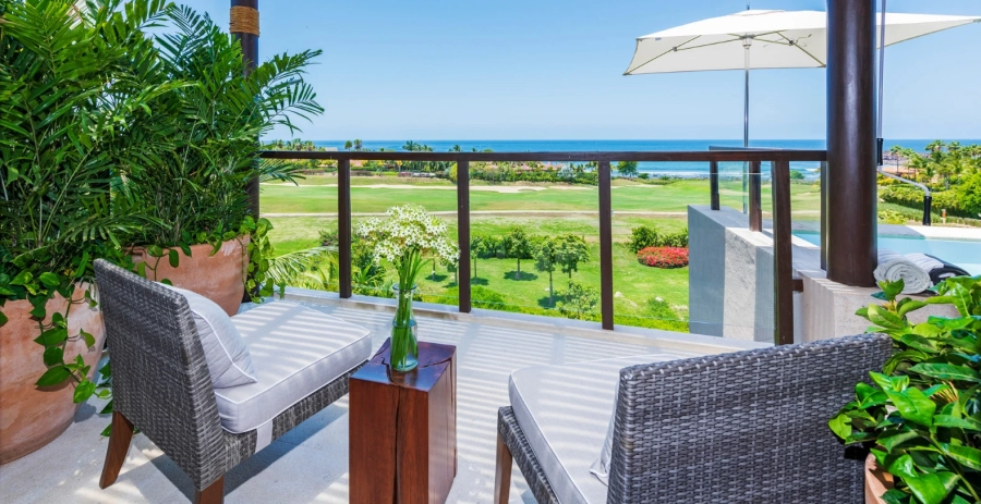 Condo Piscis Punta Mita Vacation Villa - Mexico