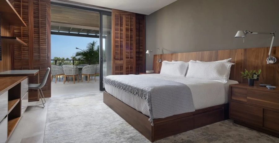 Condo Puesta de Sol Punta Mita Vacation Villa - Mexico